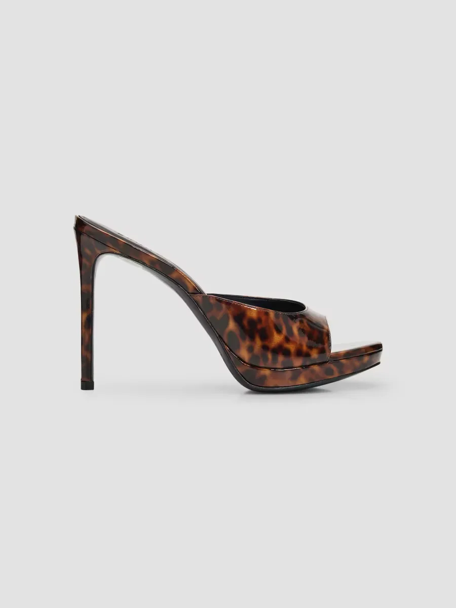 Sally 100MM Platform Sandals by SCHUTZ