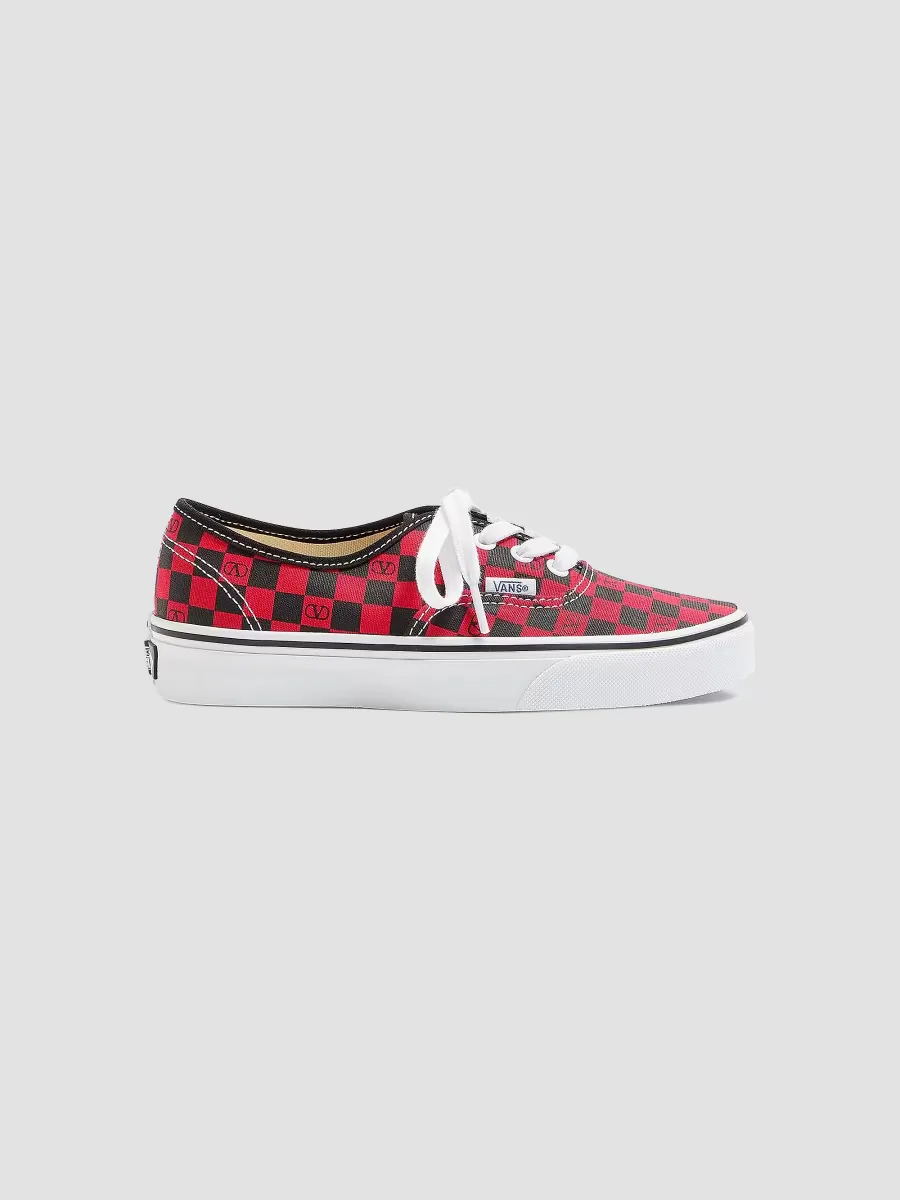 Valentino Garavani and Vans Low-Top Sneakers by Valentino