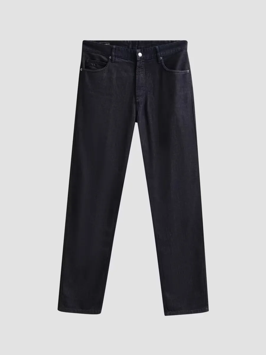 Emporio Armani Straight-Leg Jeans