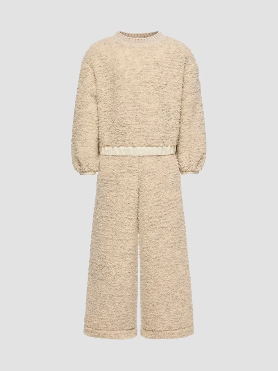 Set in Teddy by Moncler