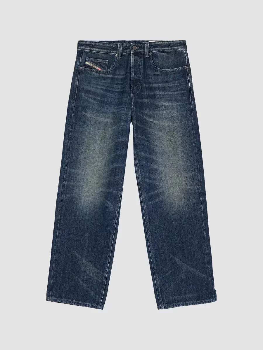 2001 D-Macro Jeans - Denim by Diesel