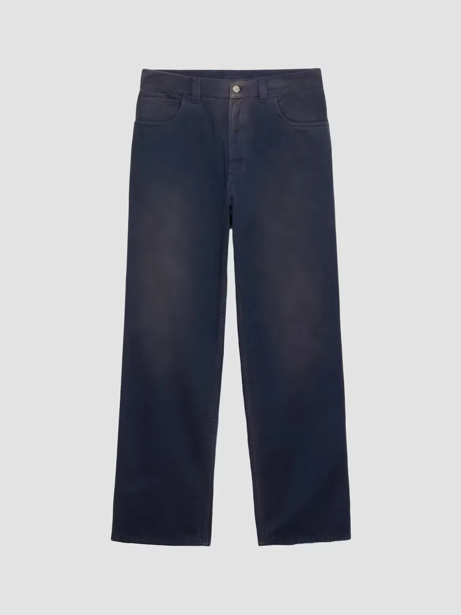 Five-Pocket Denim Jeans by Prada