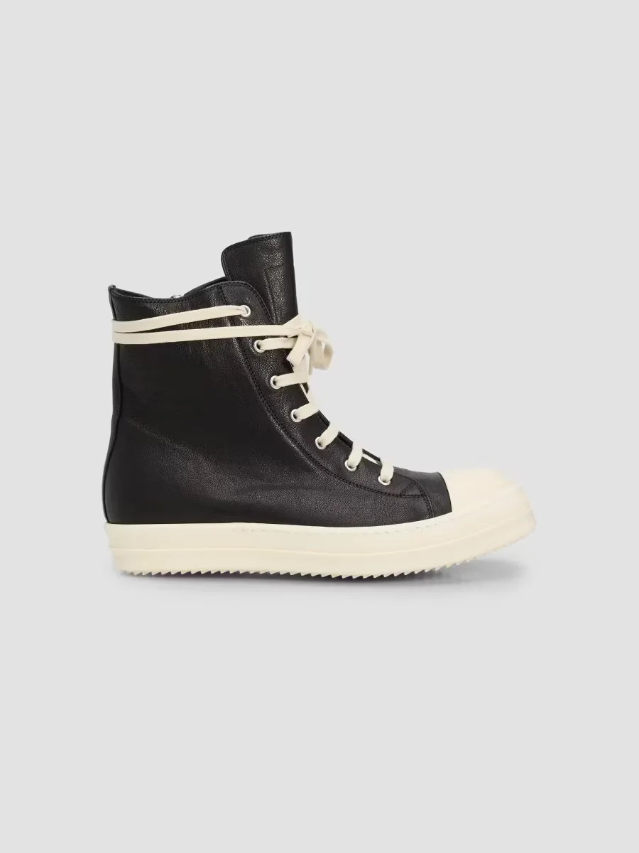 Tower High-Top Sneakers by Rick Owens