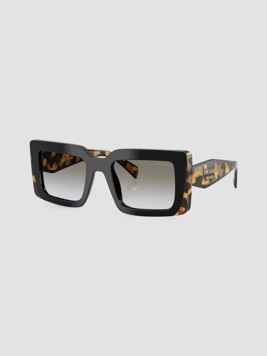 53MM Rectangular Sunglasses