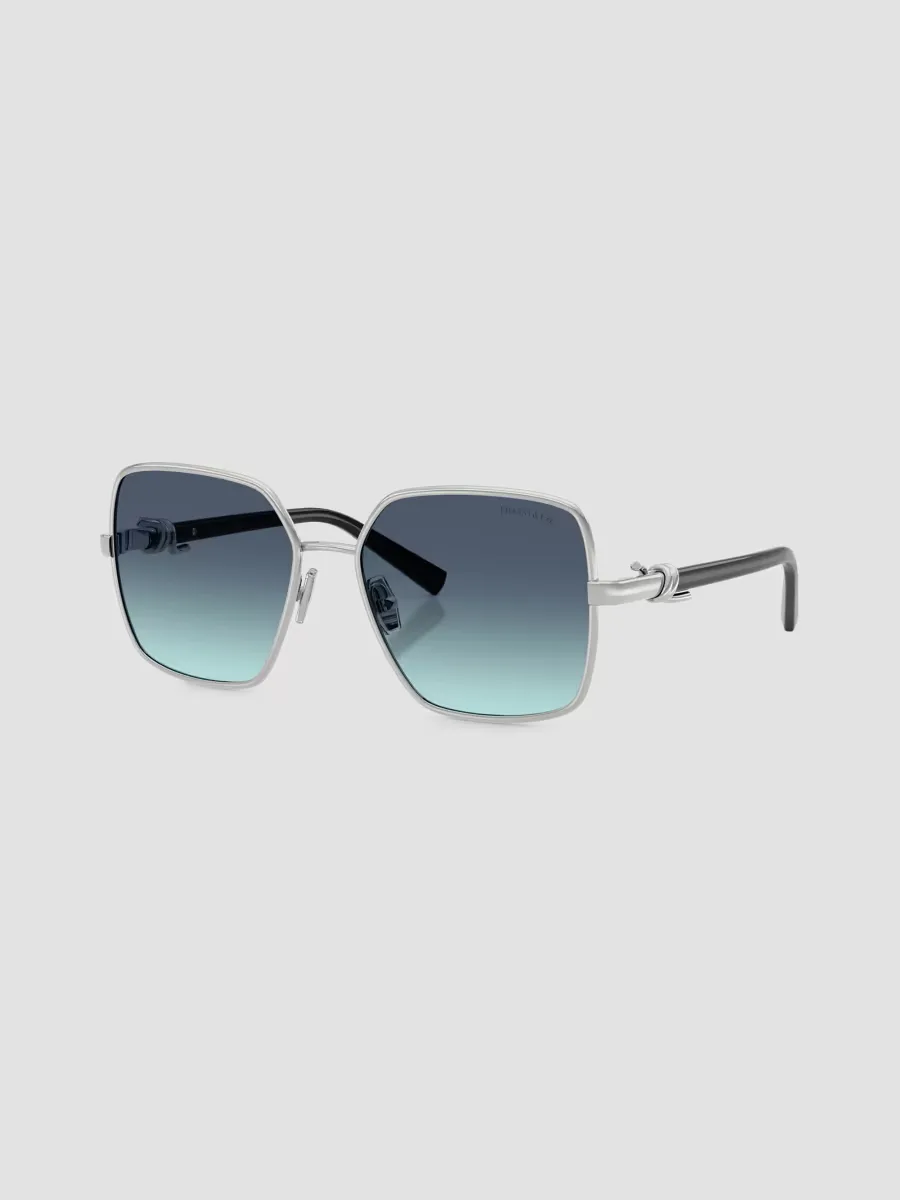 56MM Square Sunglasses