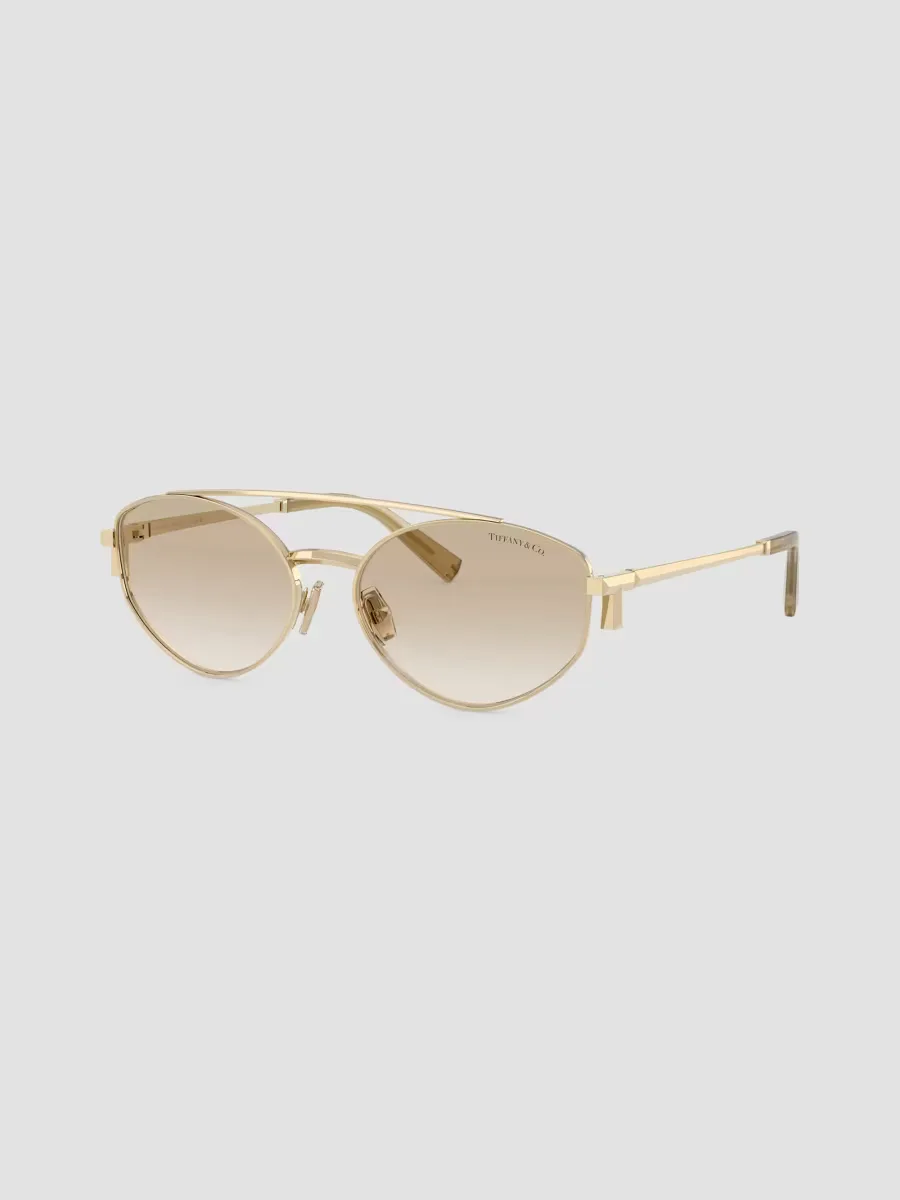 56MM Oval Sunglasses