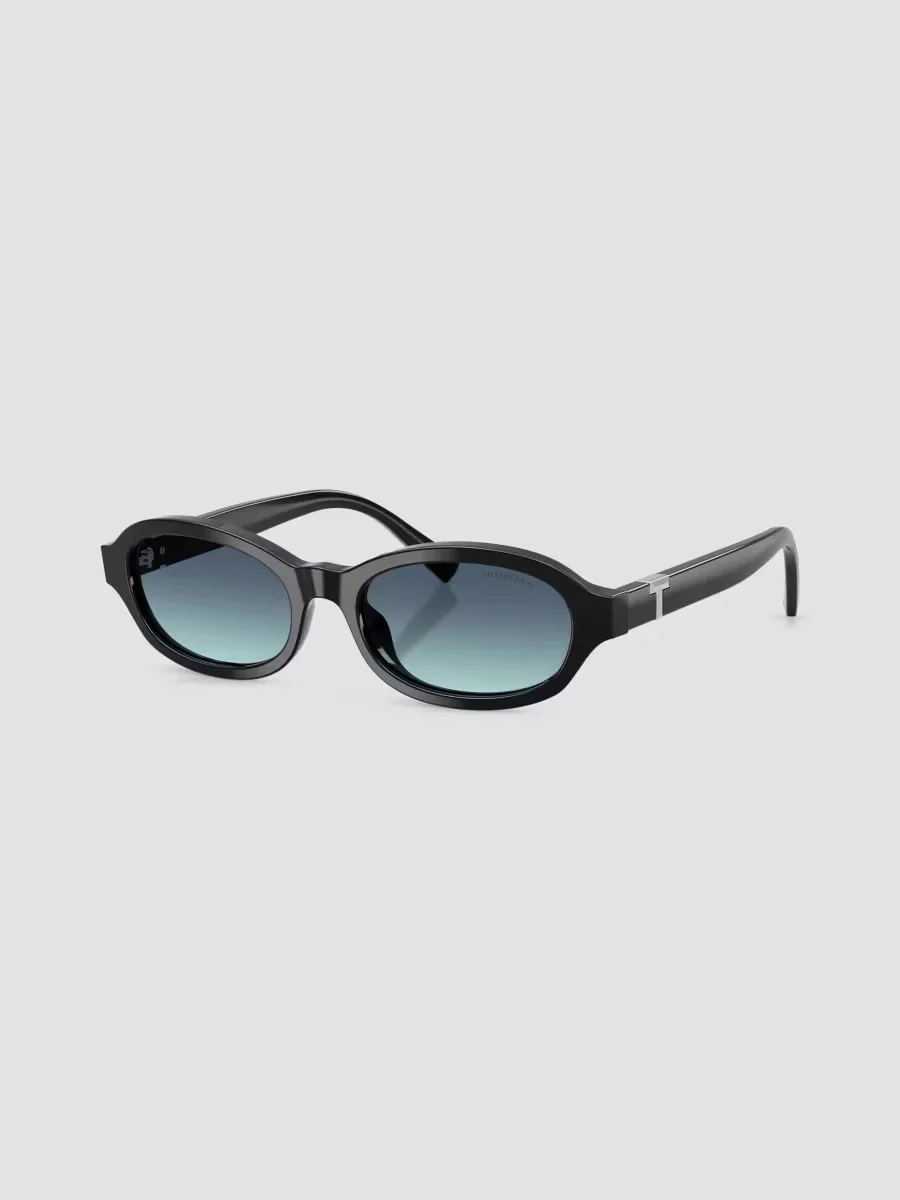 52MM Oval Sunglasses by Tiffany & Co.