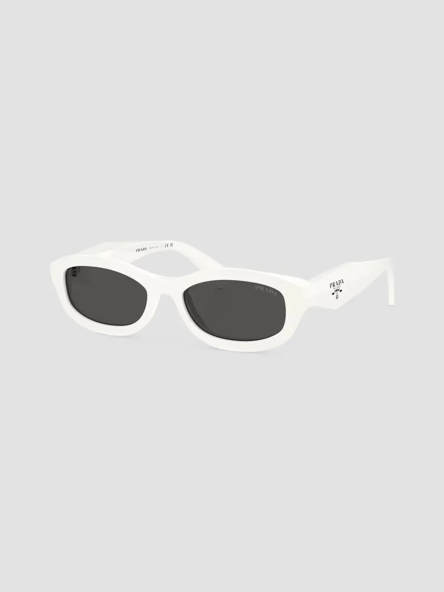 54MM Pillow Sunglasses by Prada