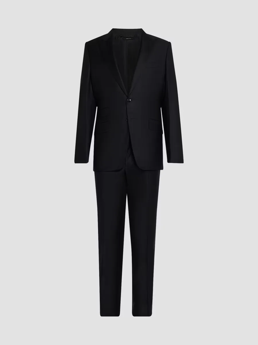 OConnor Wool Single-Breasted Suit by Tom Ford