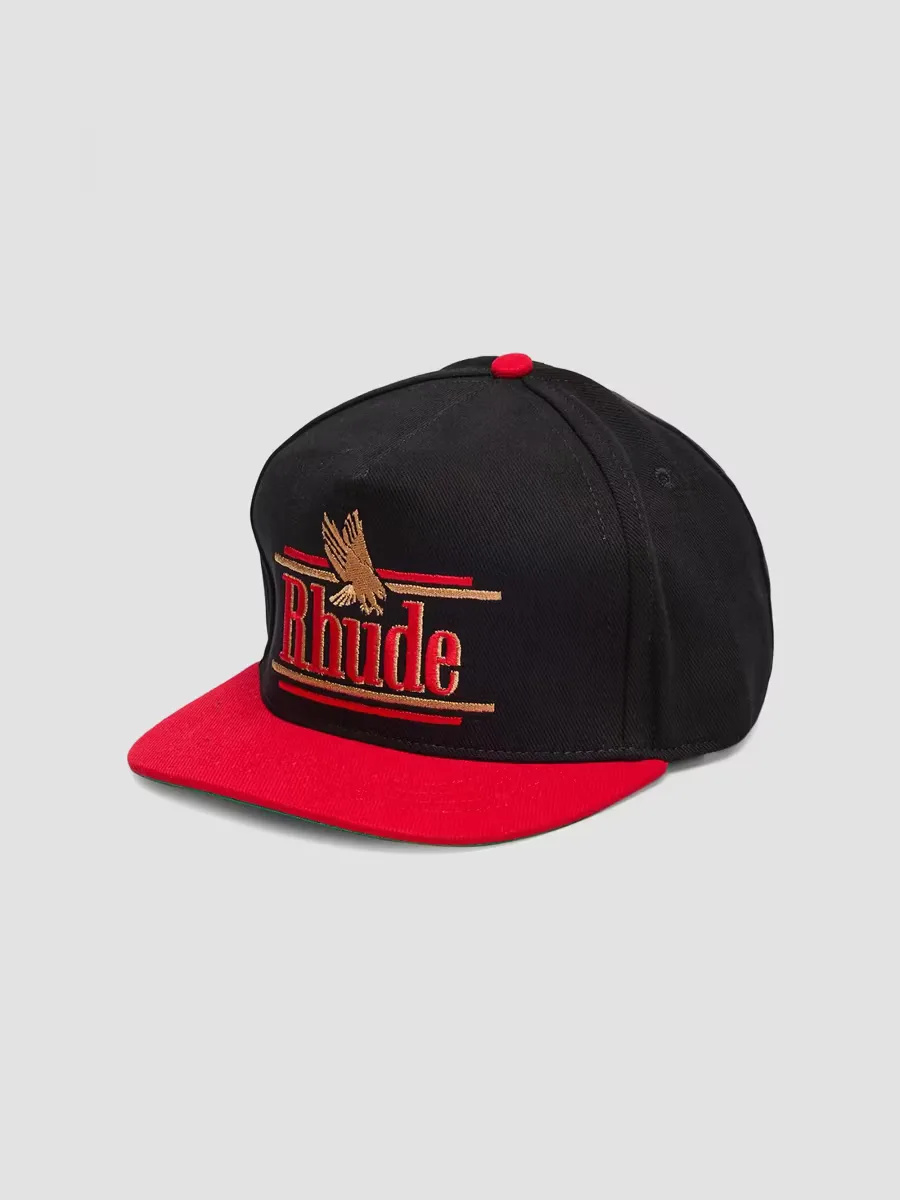 Rhude Rossa Structured Hat by Rhude