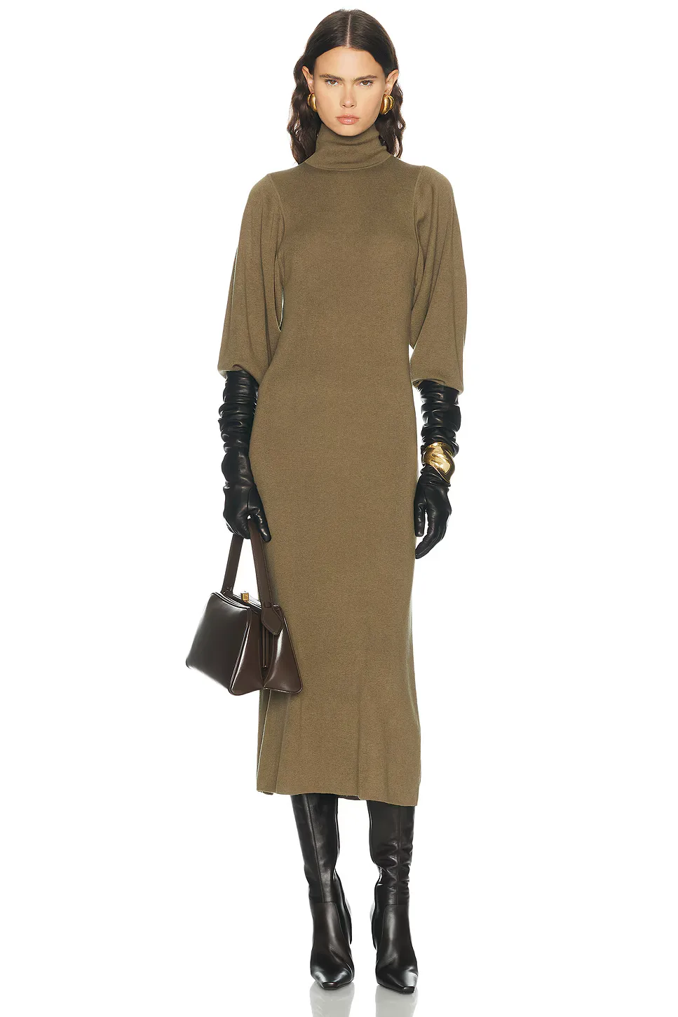 Menna Dress by By Malene Birger