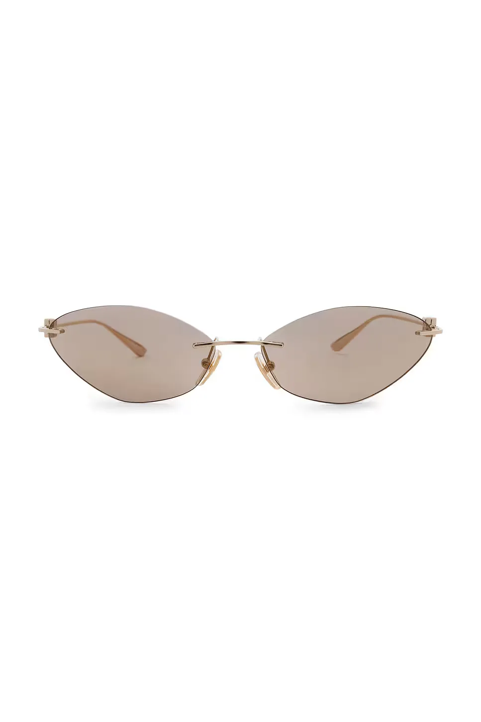 Nano Sunglasses by Balenciaga