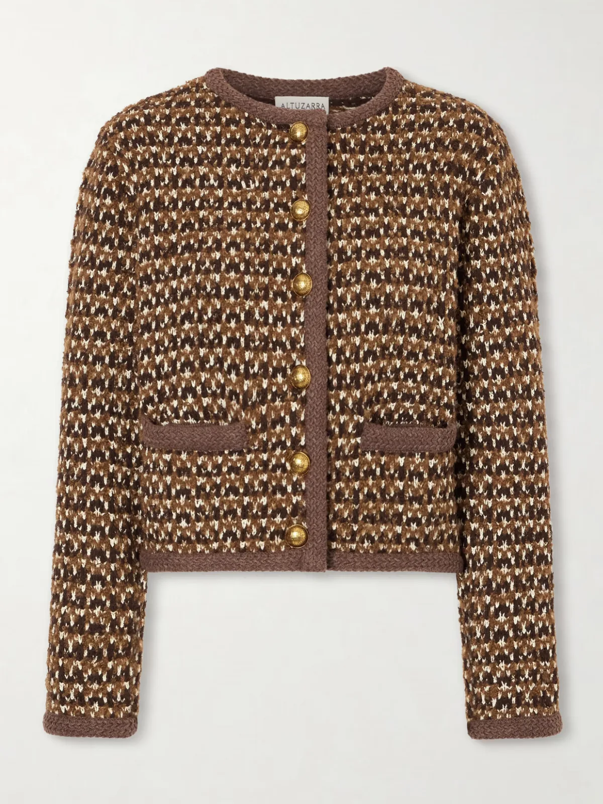 - Conroy Woven Jacket -