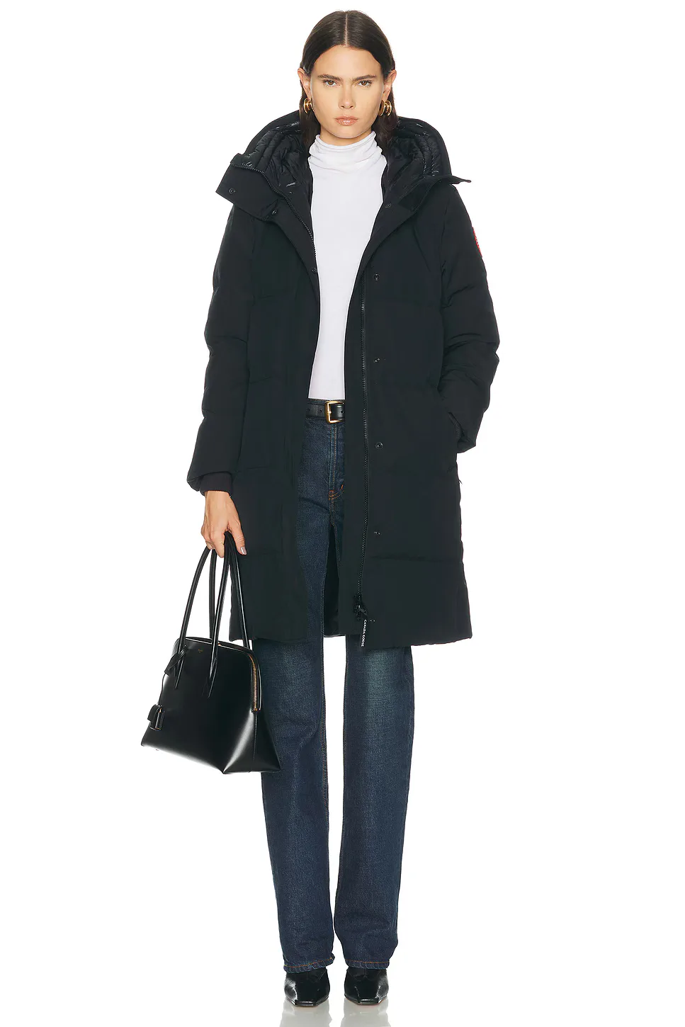 Louise Parka by Canada Goose