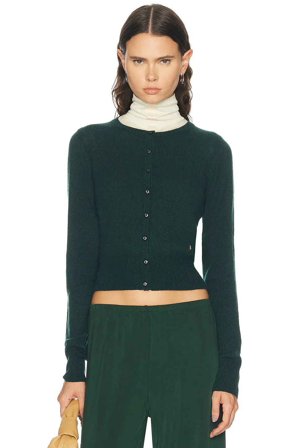 Reese Cashmere Sweater by Eterne