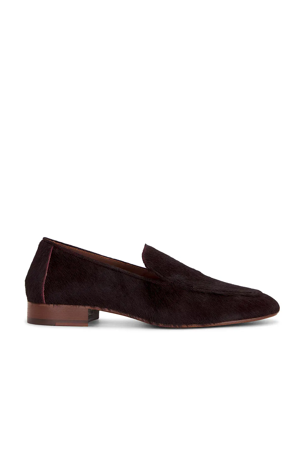 Pony Hair Loafer by Dries Van Noten