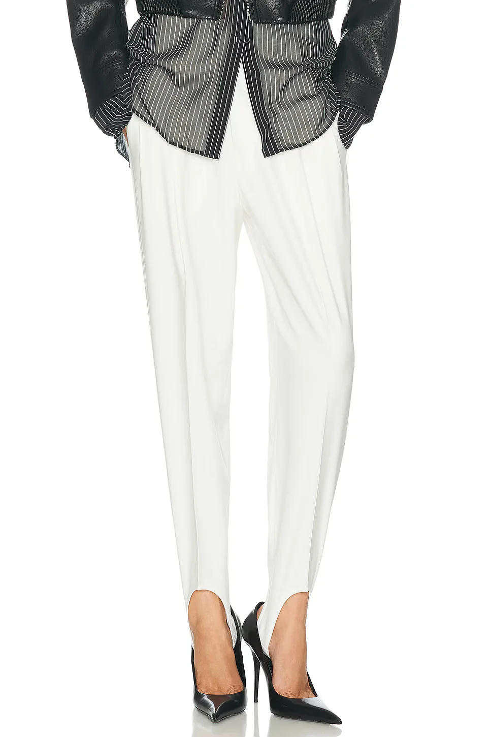 Marta Stirrup Pants by Darkpark