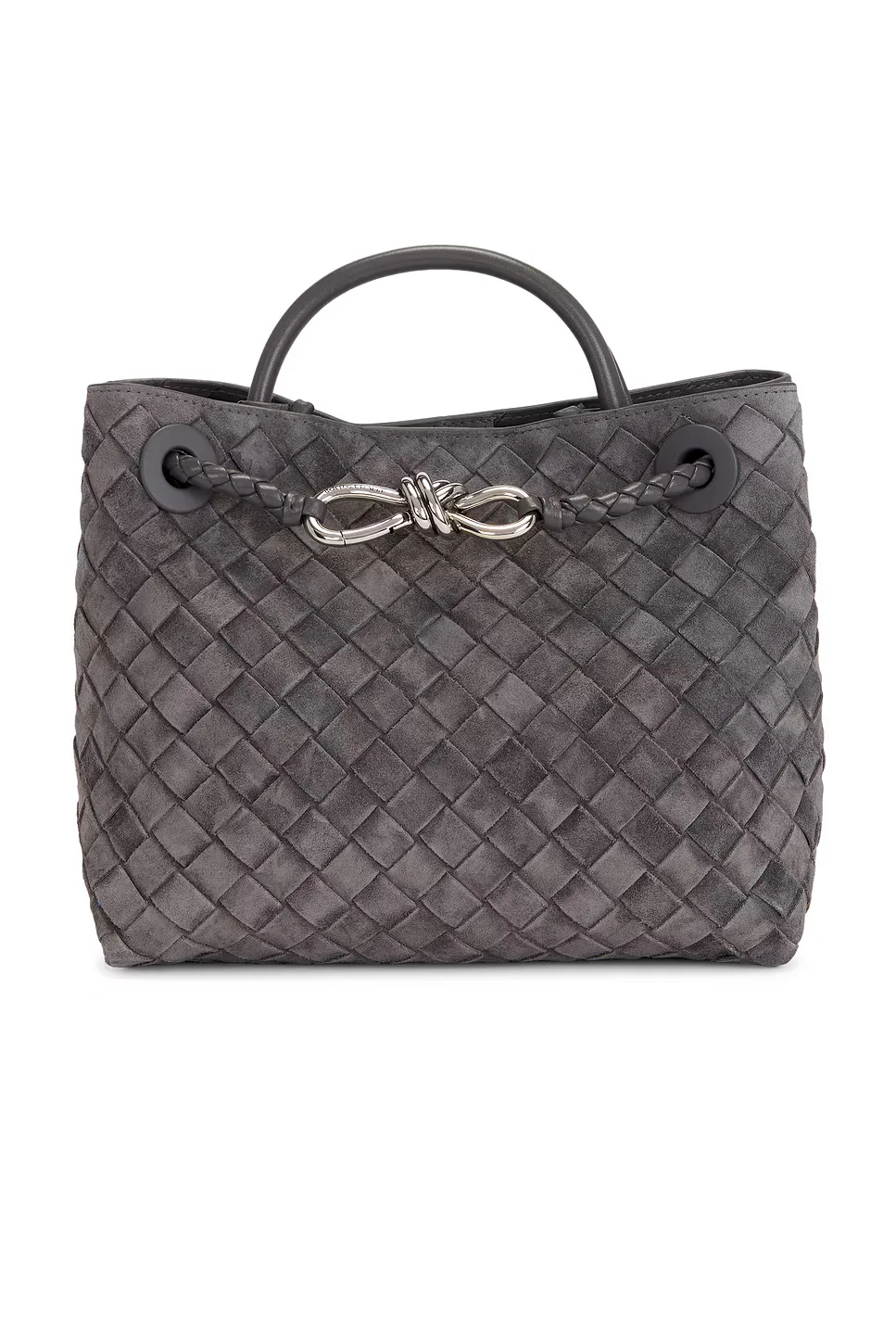 Small Andiamo Bag by Bottega Veneta