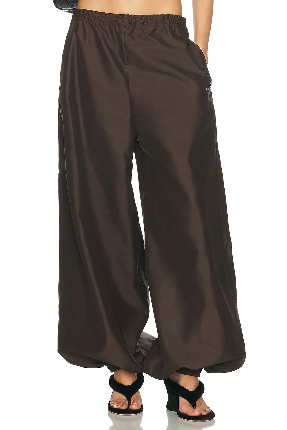 Balloon Tracksuit Pant by Balenciaga