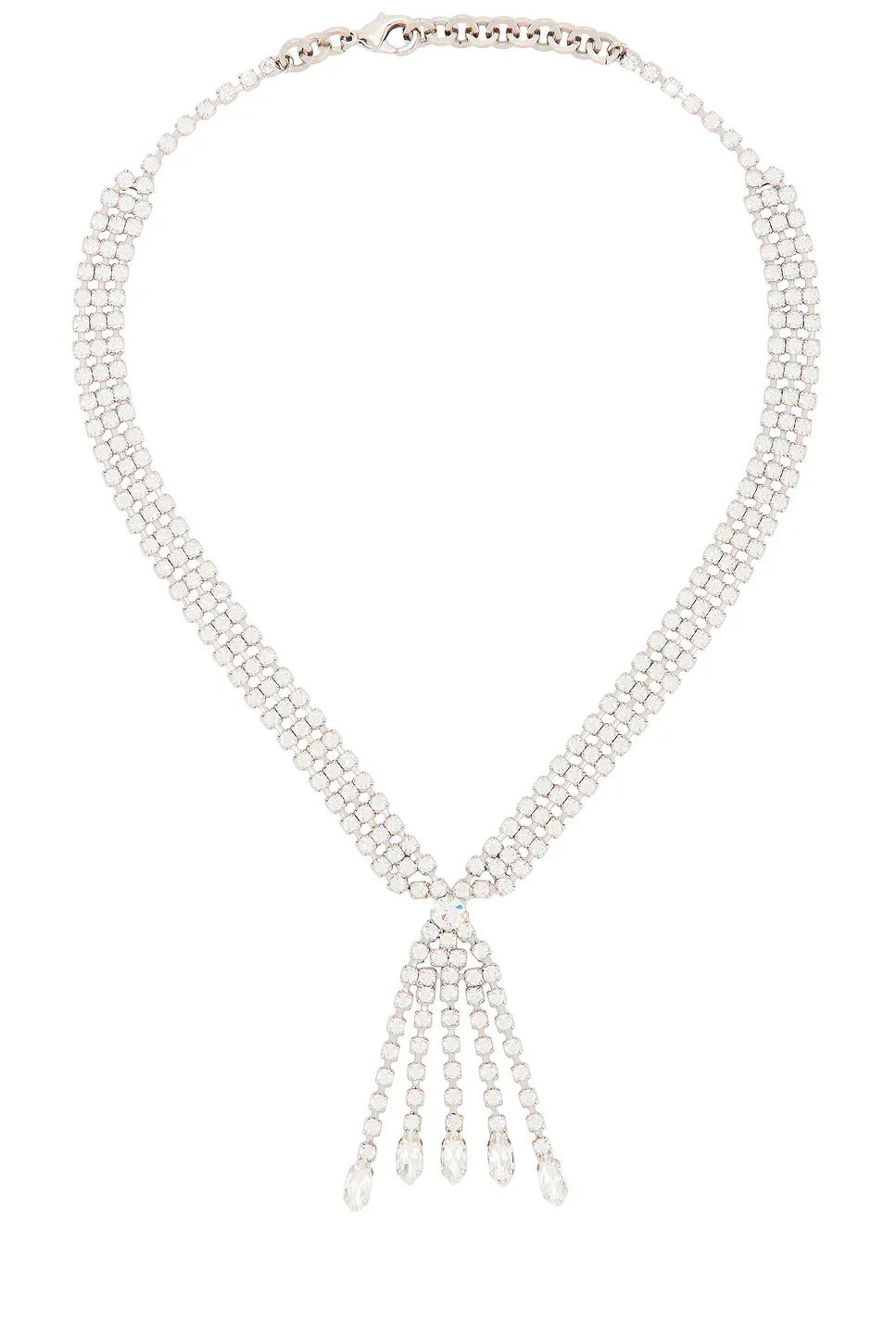 Fringe Necklace by Alessandra Rich