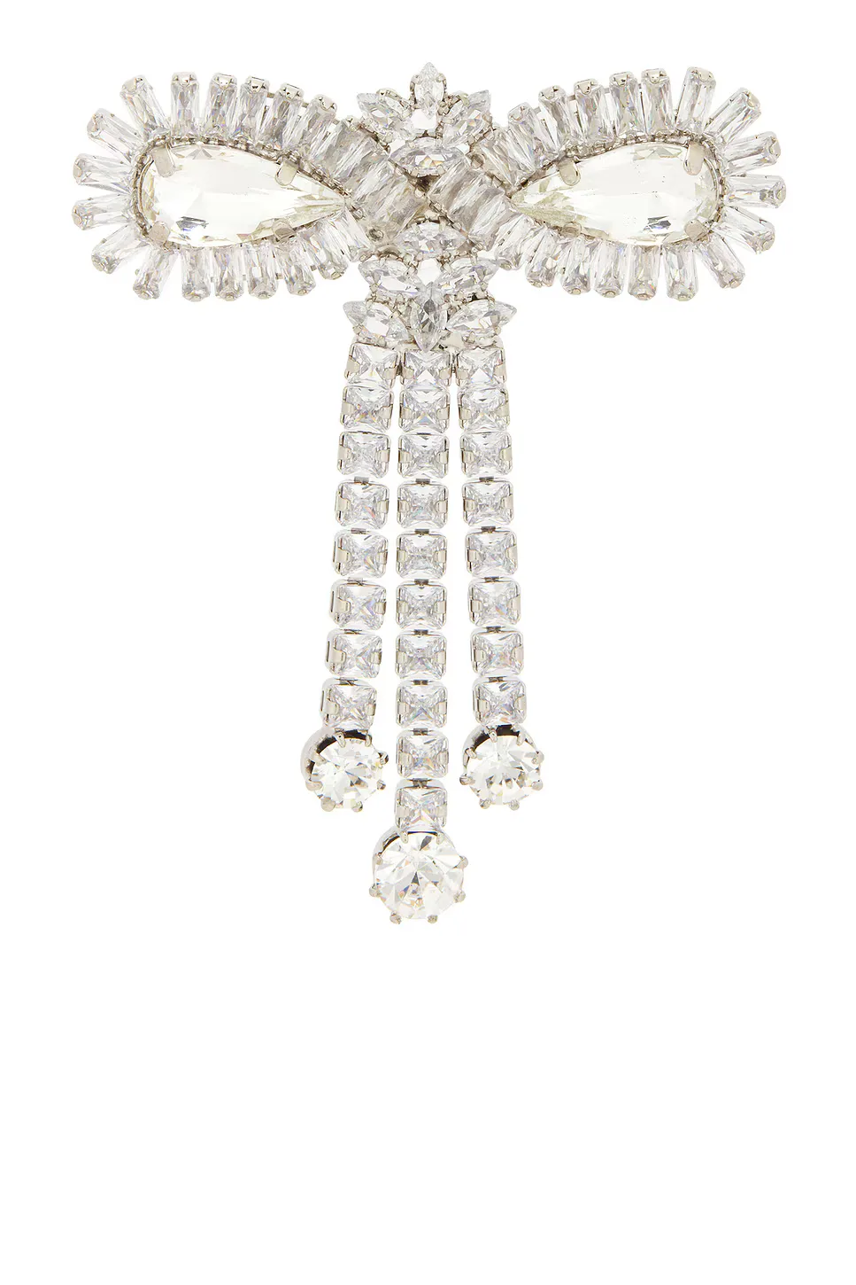Bow Brooch by Alessandra Rich