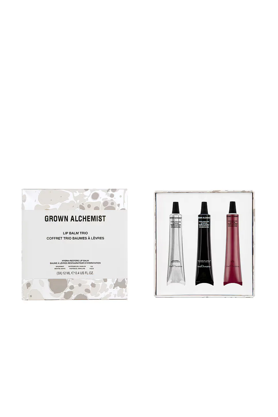 Grown Alchemist Lip Balm Trio by Alchemist