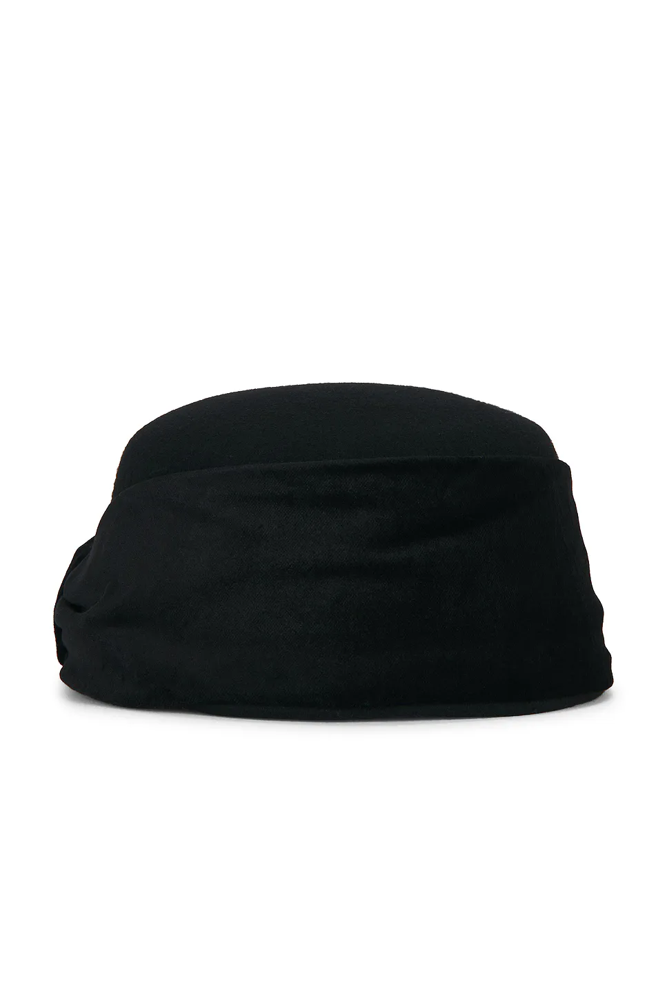 Savoy Wool Felt Evening Cap by Helen Kaminski
