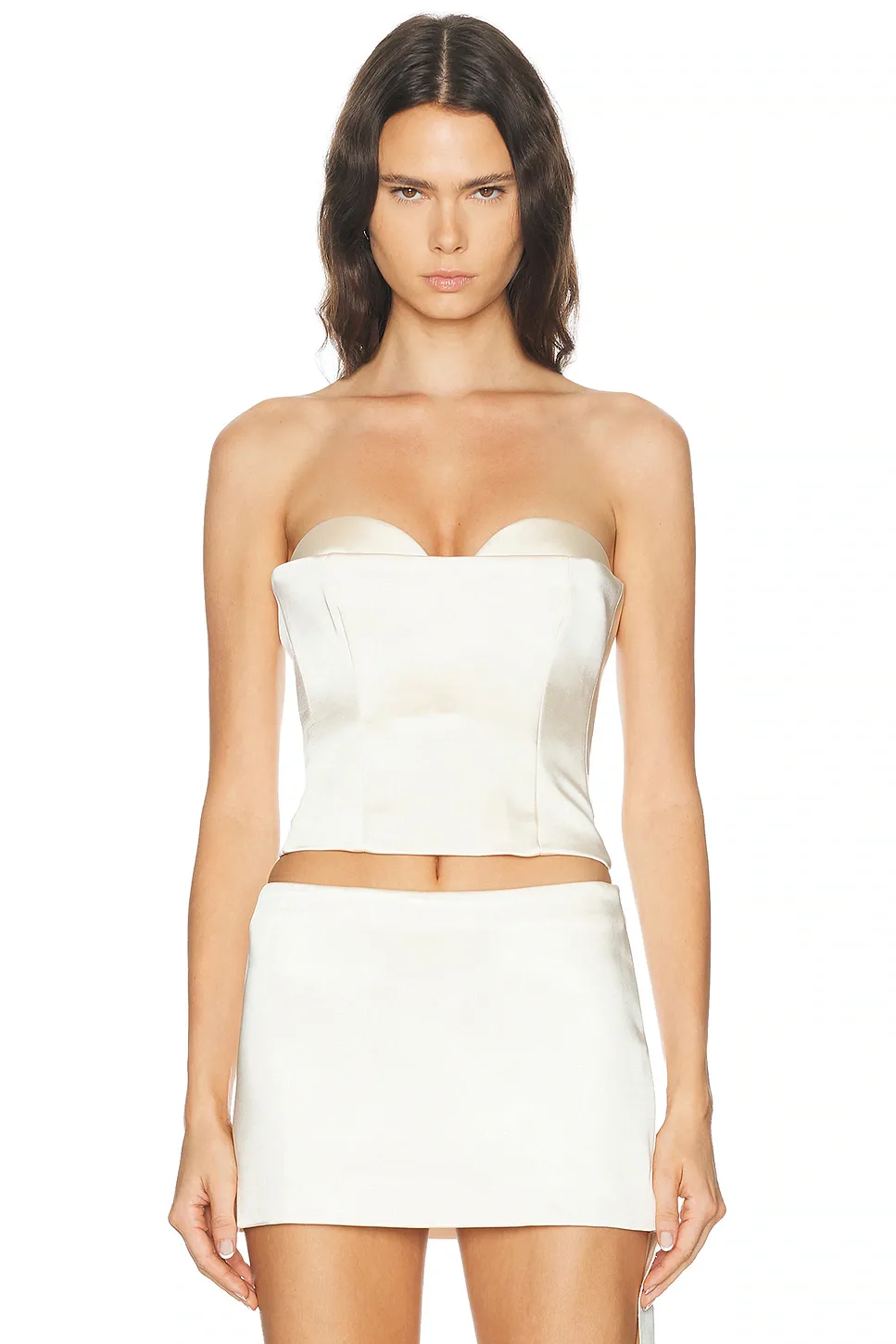 Layered Cup Corset