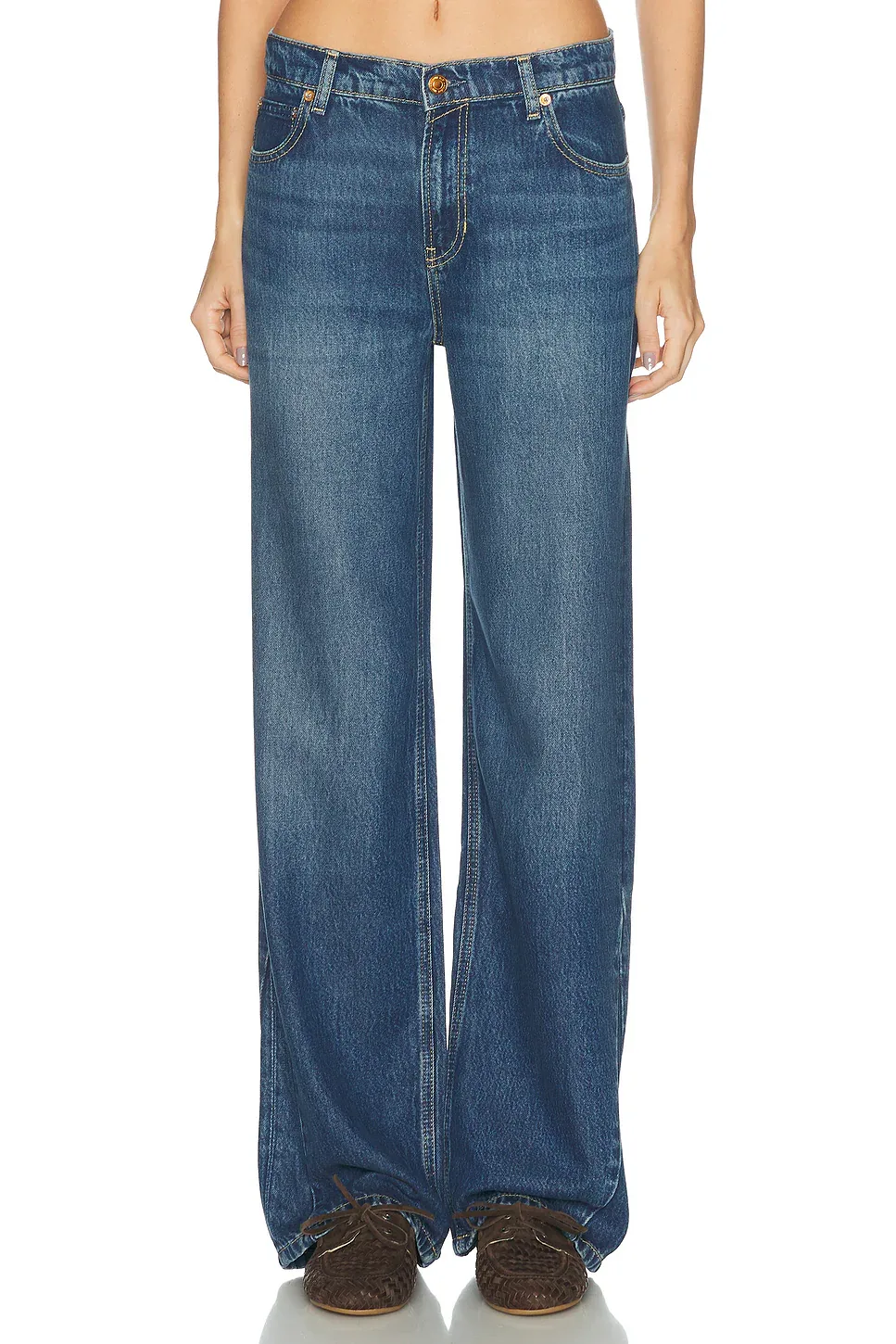 Traveler Wide Leg