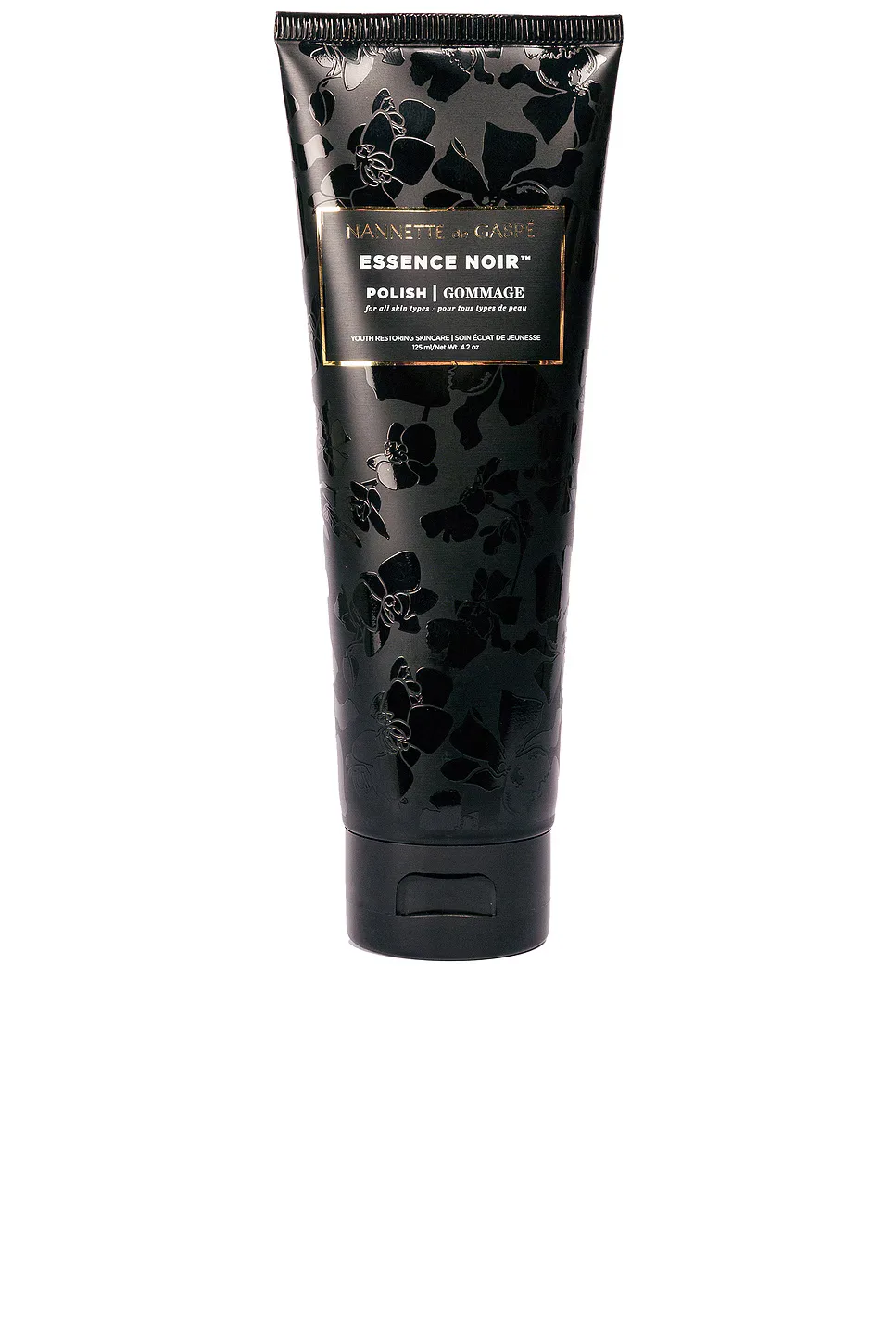 Essence Noir Polish by Nannette De Gaspe