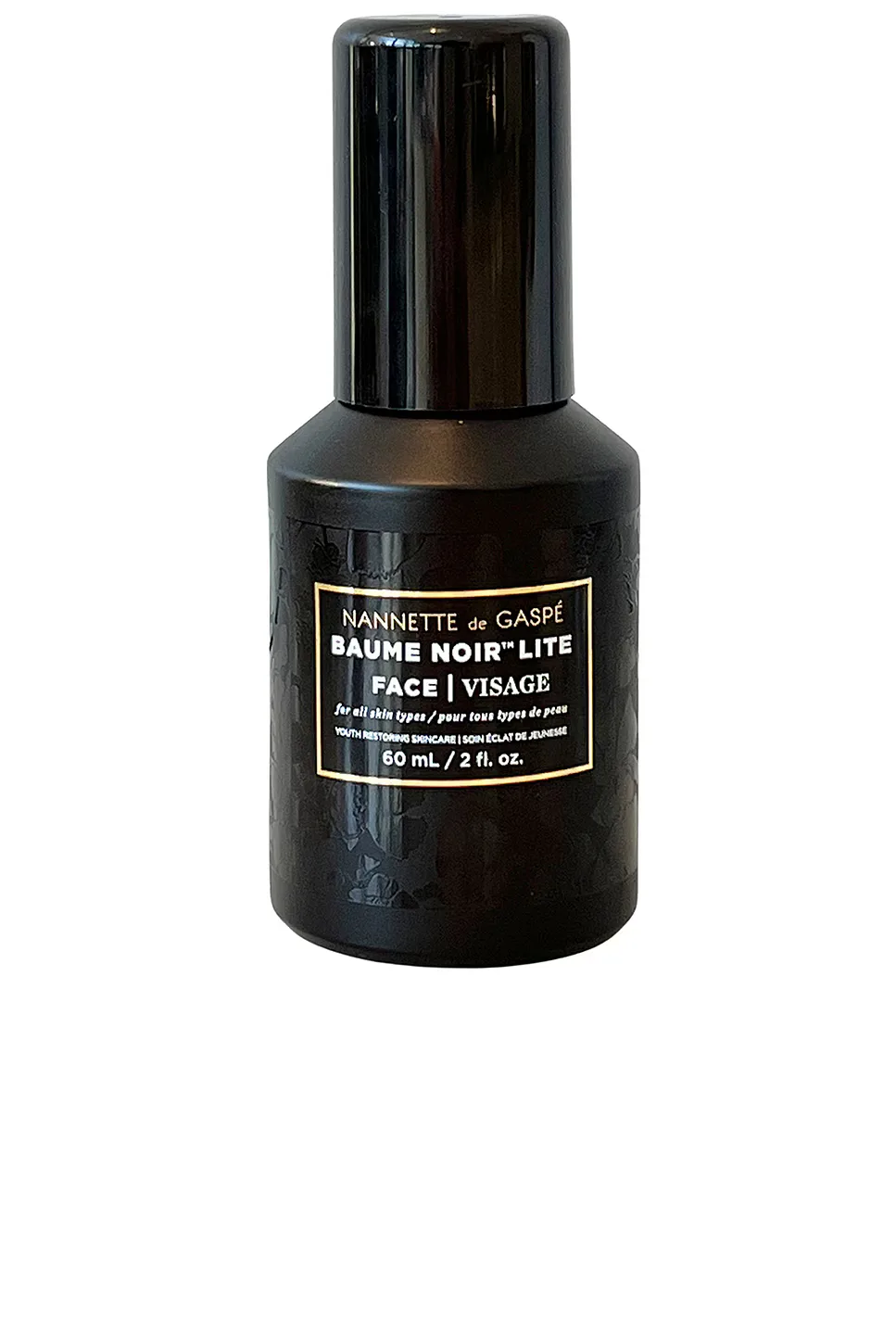Baume Noir Face Lite by Nannette De Gaspe