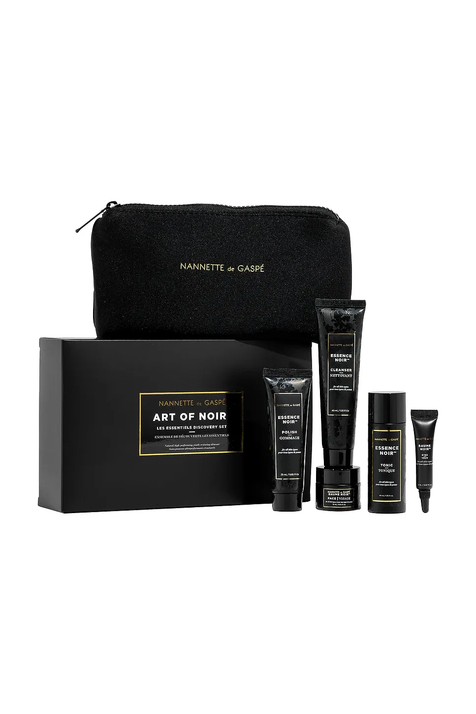 Les Essentiels Discovery Set by Nannette De Gaspe