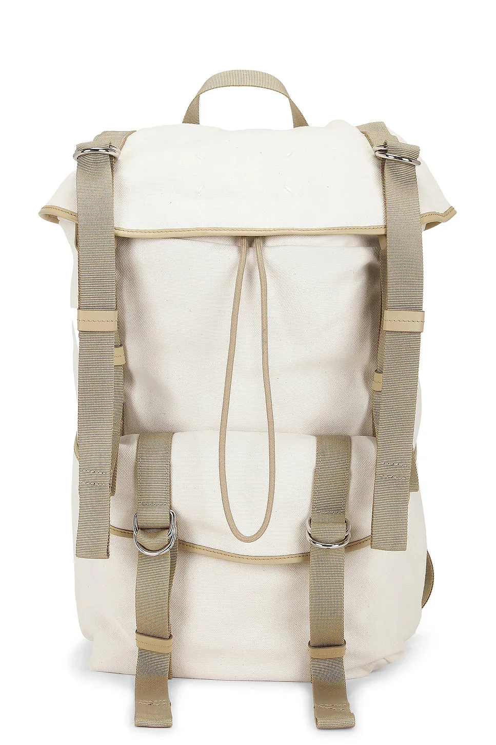 Medium High Tech Backpack by Maison Margiela