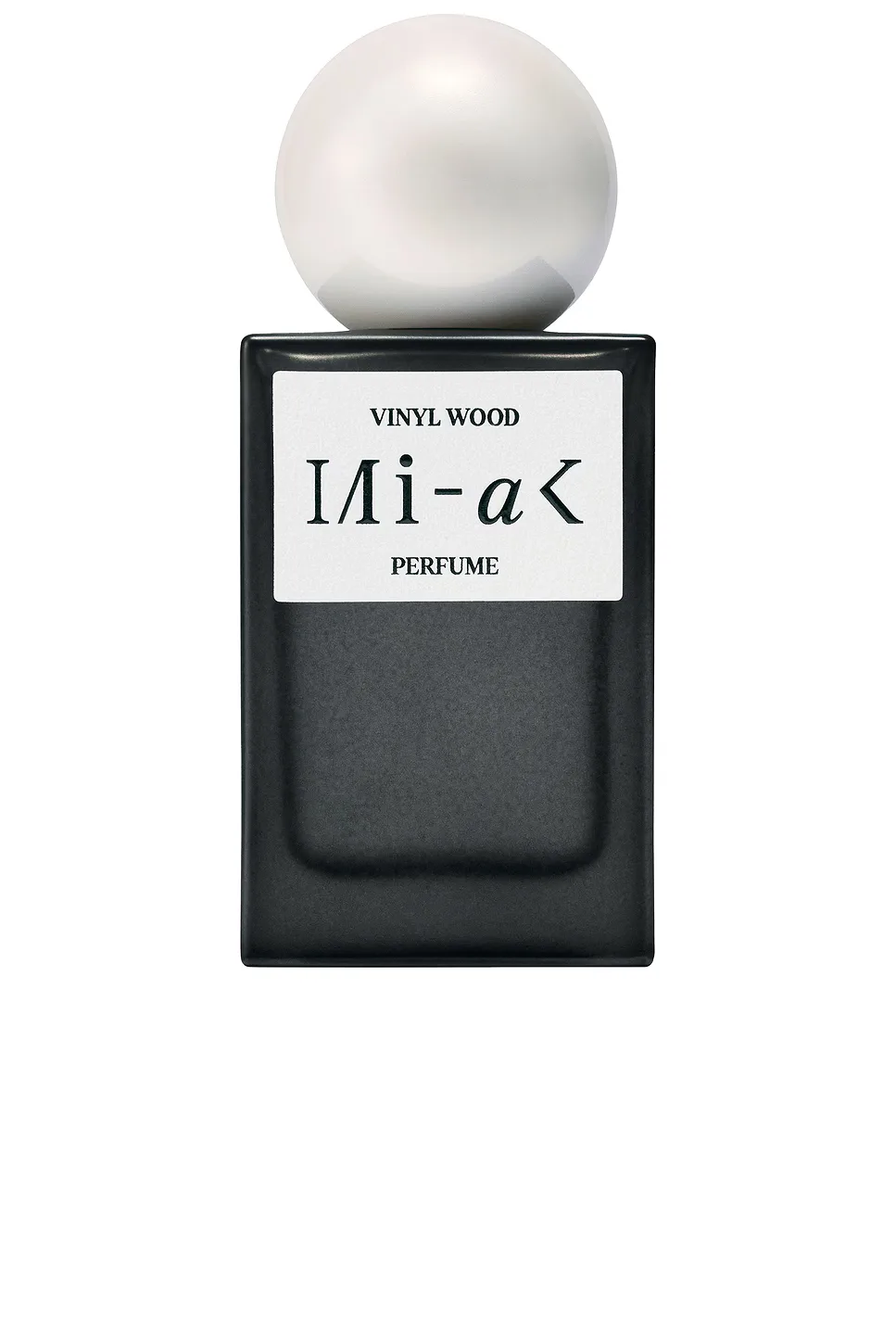 Vinyl Wood Perfume by Mihak