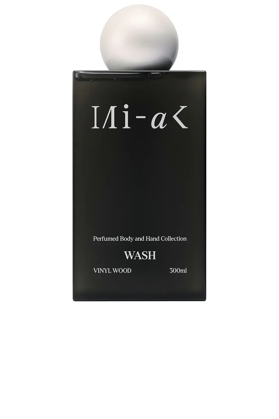 Vinyl Wood Body & Hand Wash by Mihak