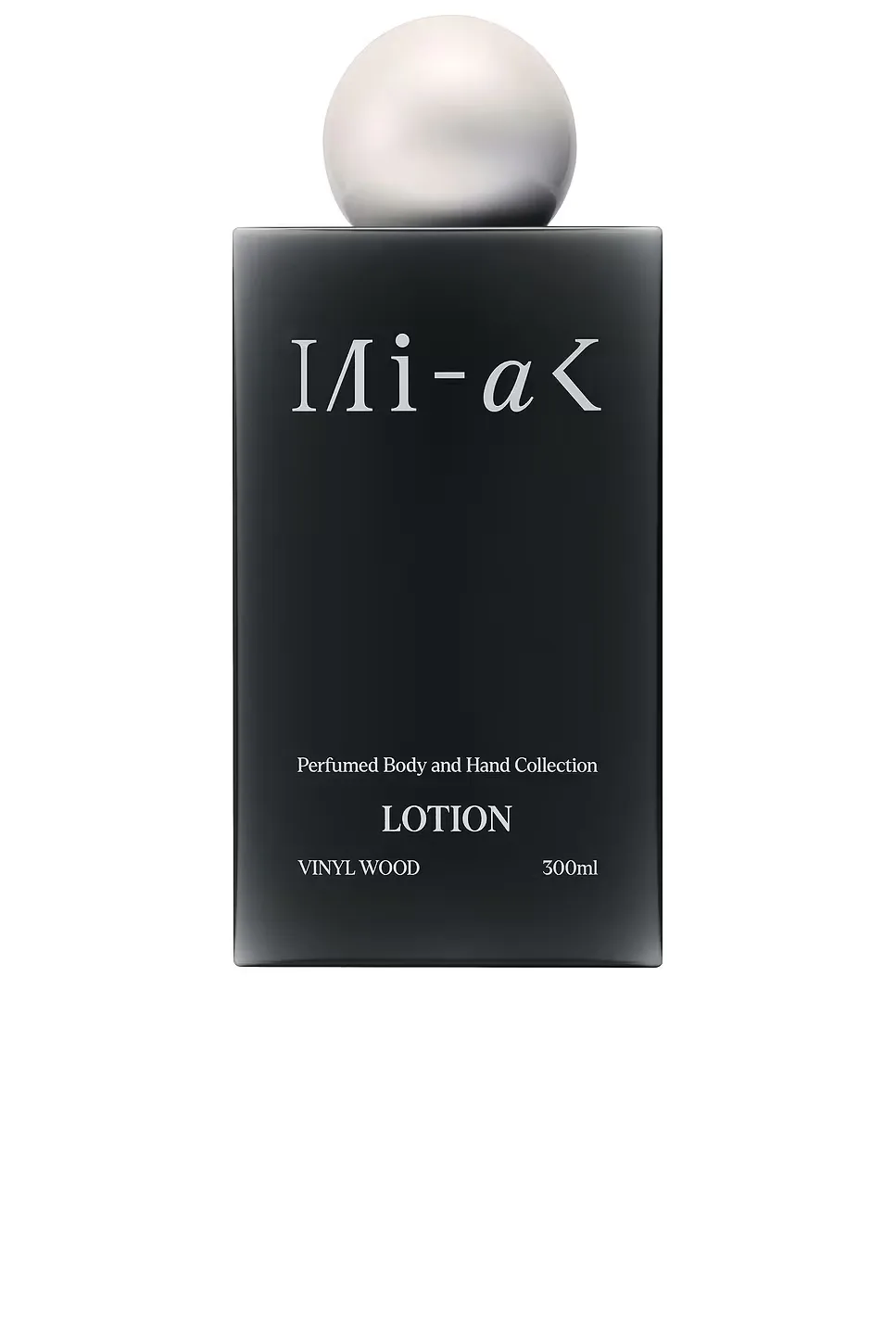 Vinyl Wood Body & Hand Lotion by Mihak