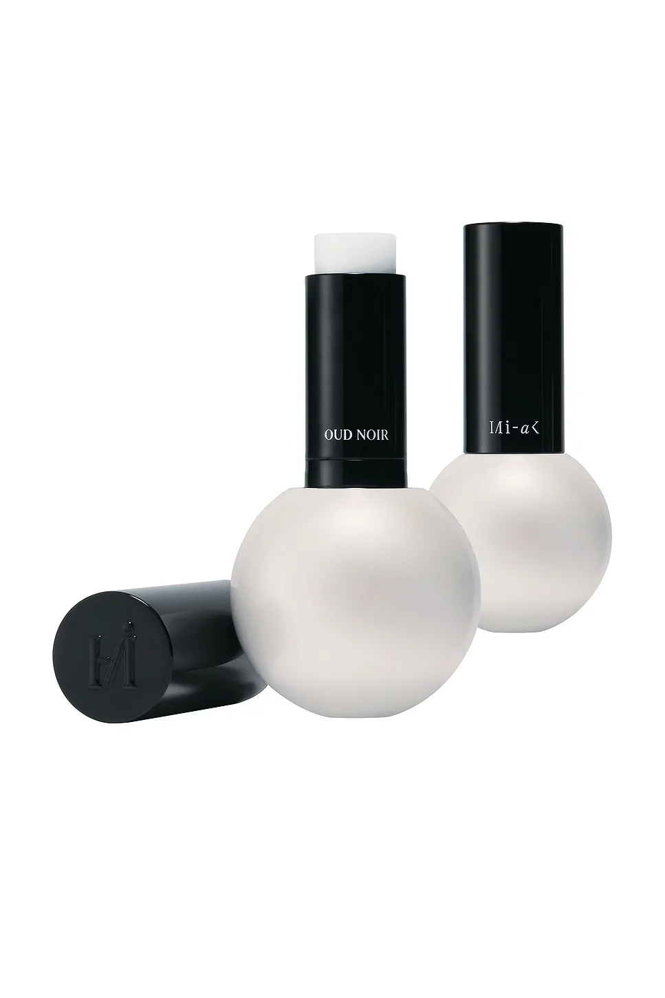 Oud Noir Perfume Stick by Mihak