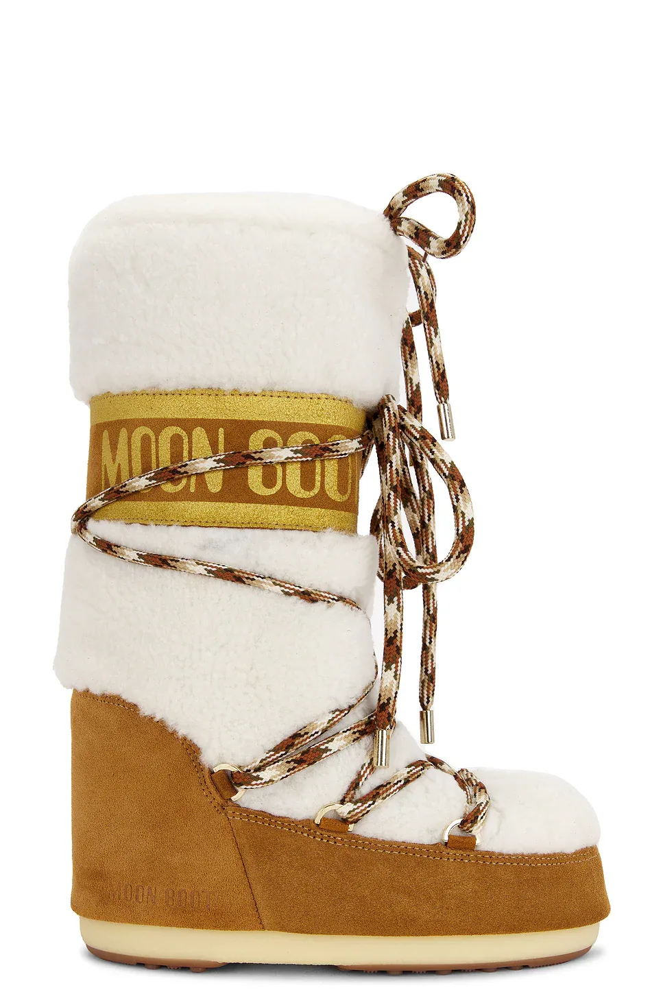 Icon Shearling Boot by Moon Boot