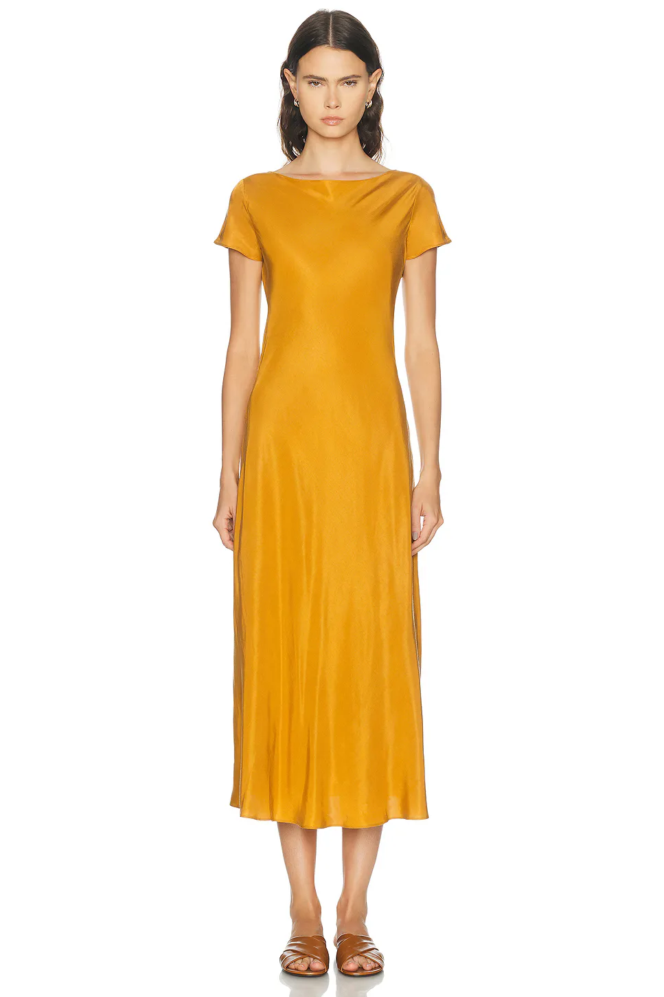 LESET Kim Midi Dress by Leset