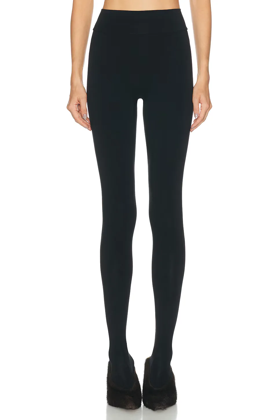 Magda Butrym Skinny Pant by Magda Butrym