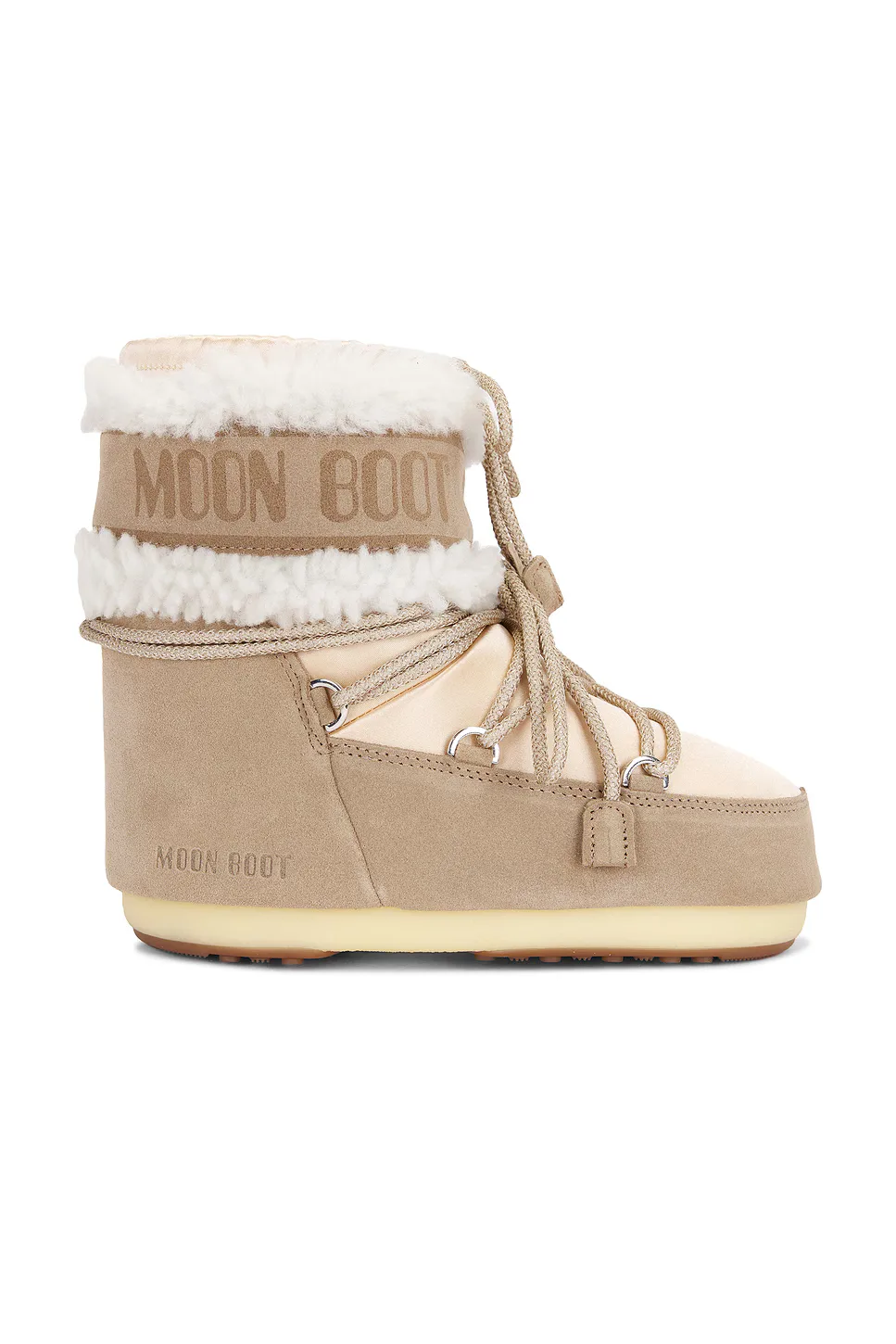 MOON BOOT Icon Low Pearly Plus Boot by Moon Boot