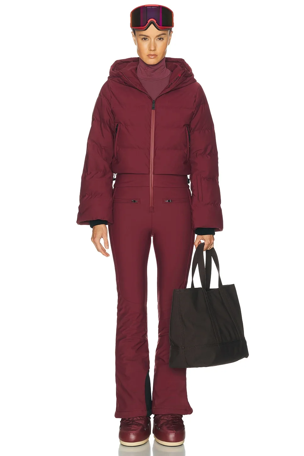 Perfect Moment Polar Flare Ski Suit by Perfect Moment
