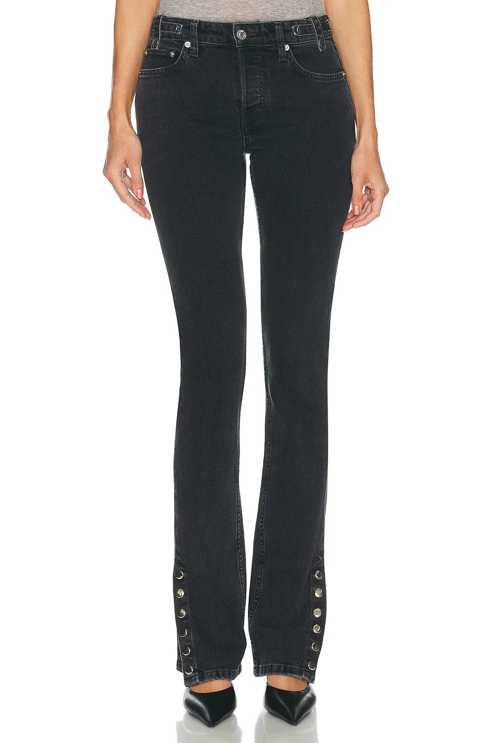 RE/DONE Britt Skinny Jeans by Re/Done