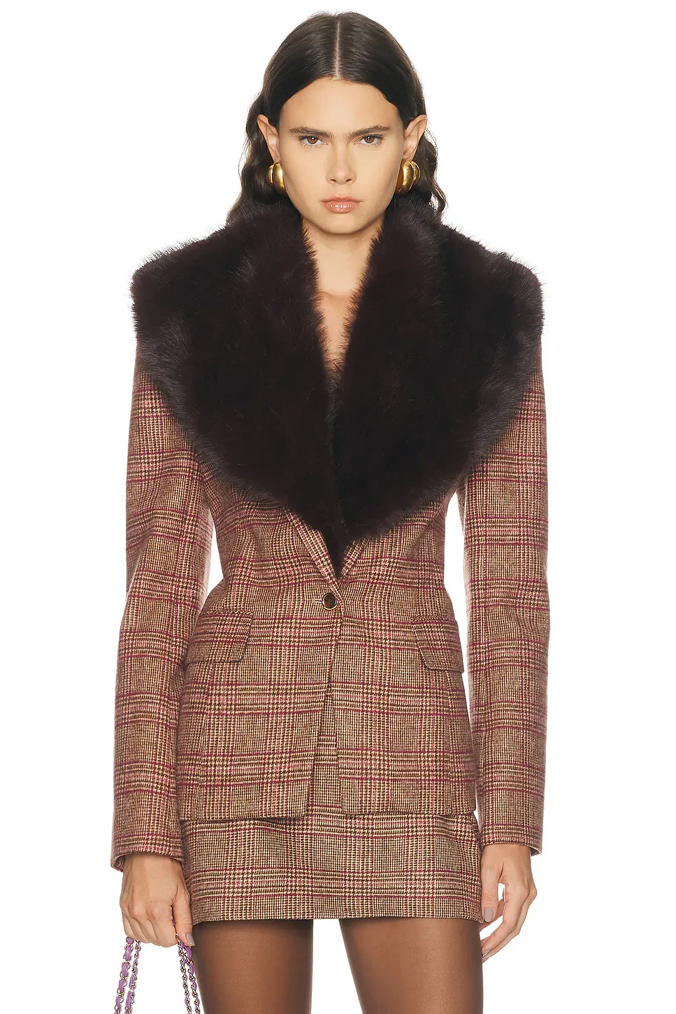 Retrofete Drearry Blazer