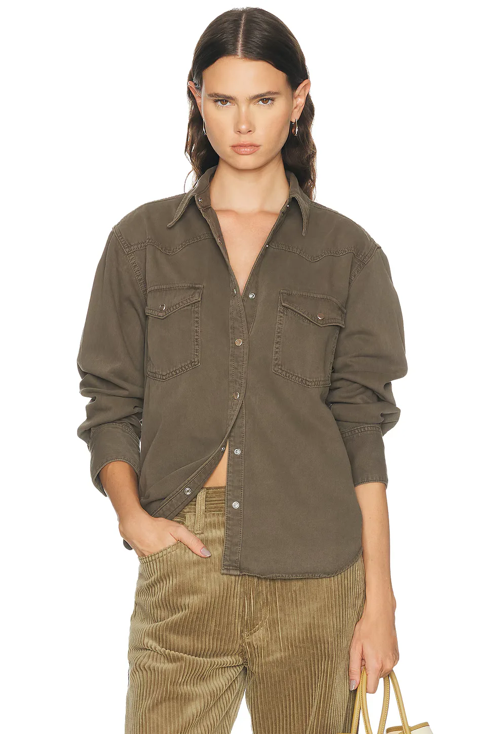 TWP Yellowstone Shirt by Twp