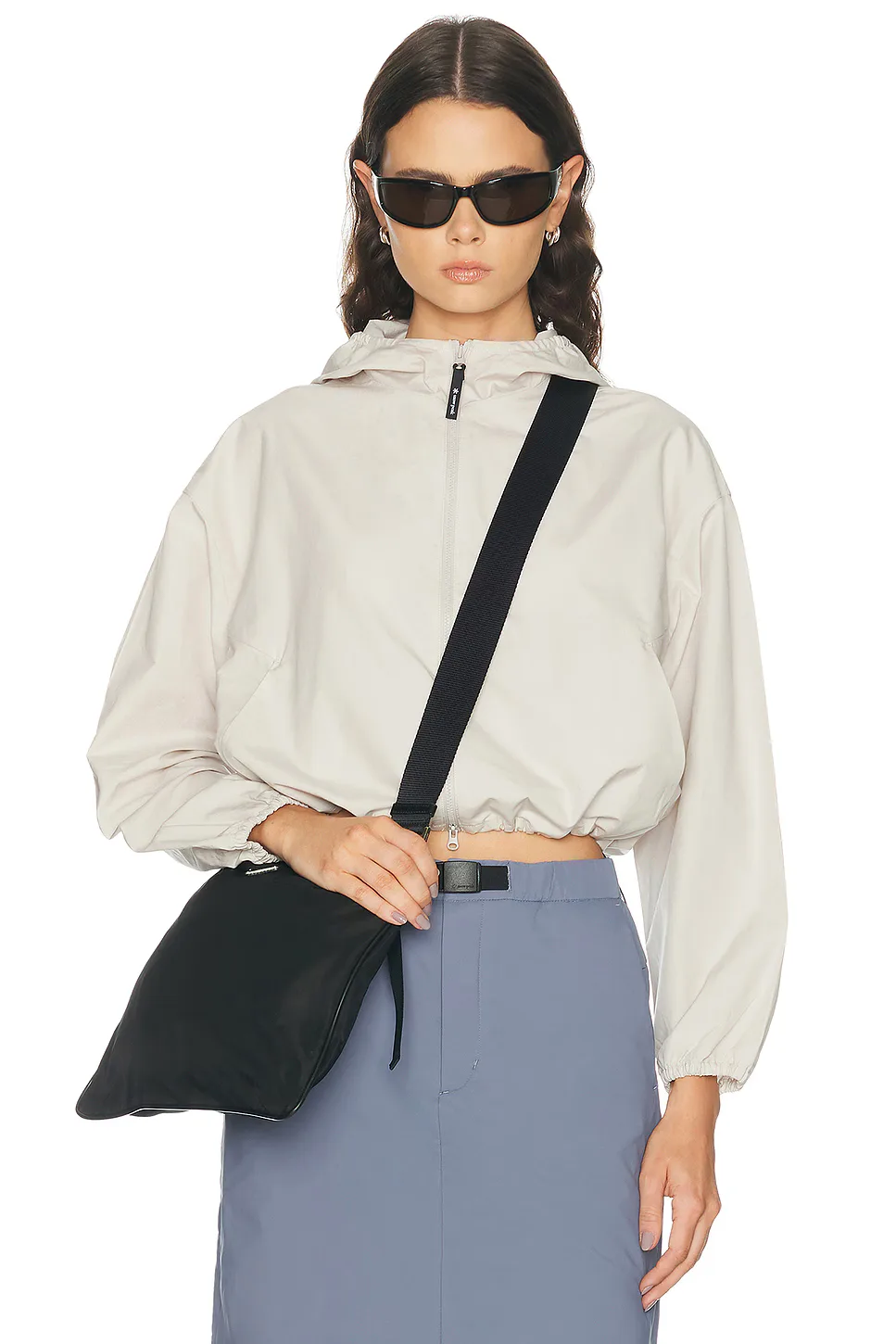 Cotton Ripstop Parka by Snow Peak