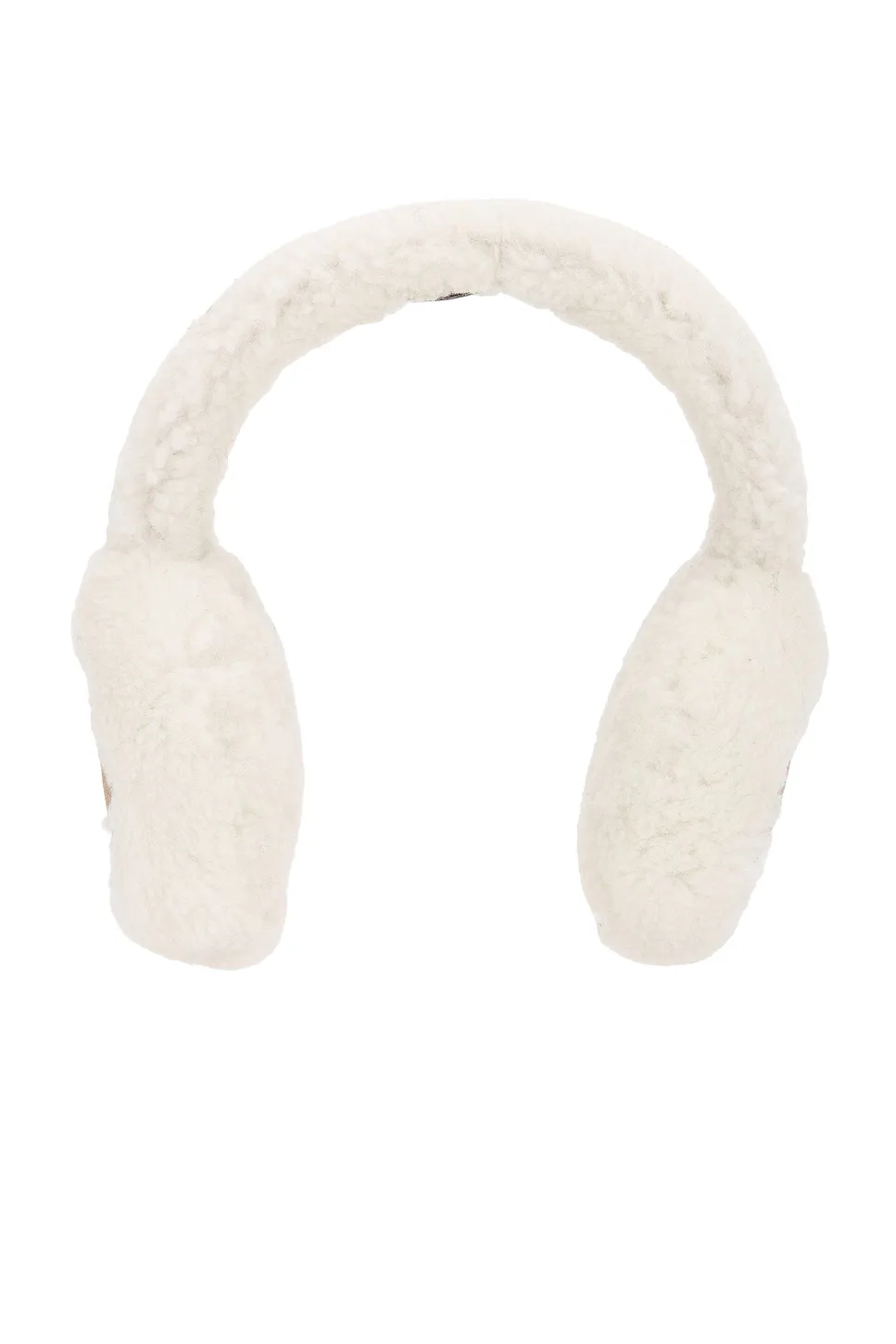 Merino Fur Earmuffs