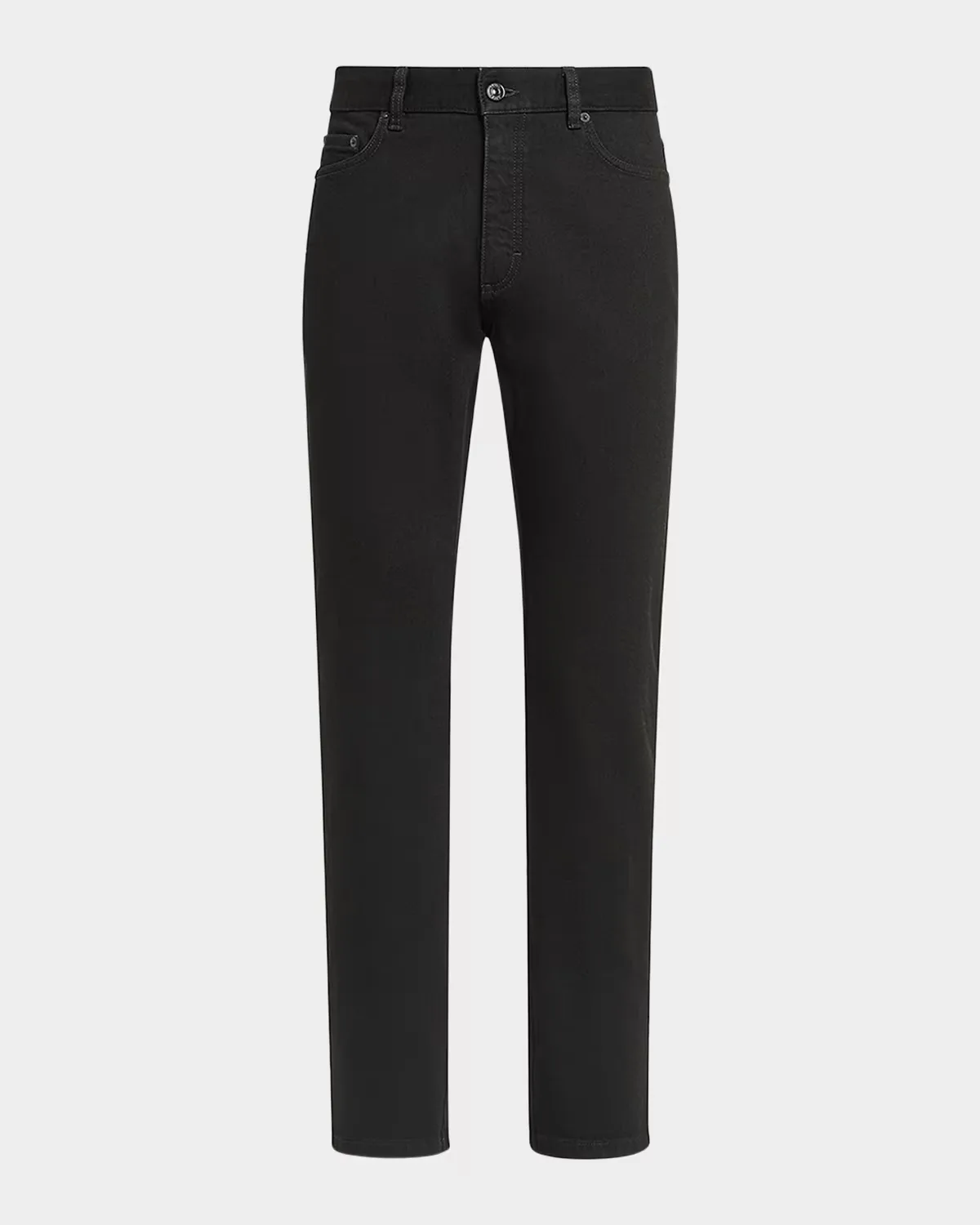 5-Pocket Pants by ZEGNA