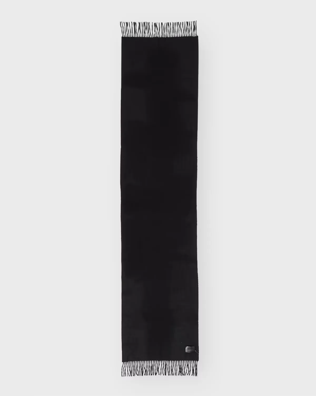 Two-Tone Double Faced Cashmere Scarf by Vince