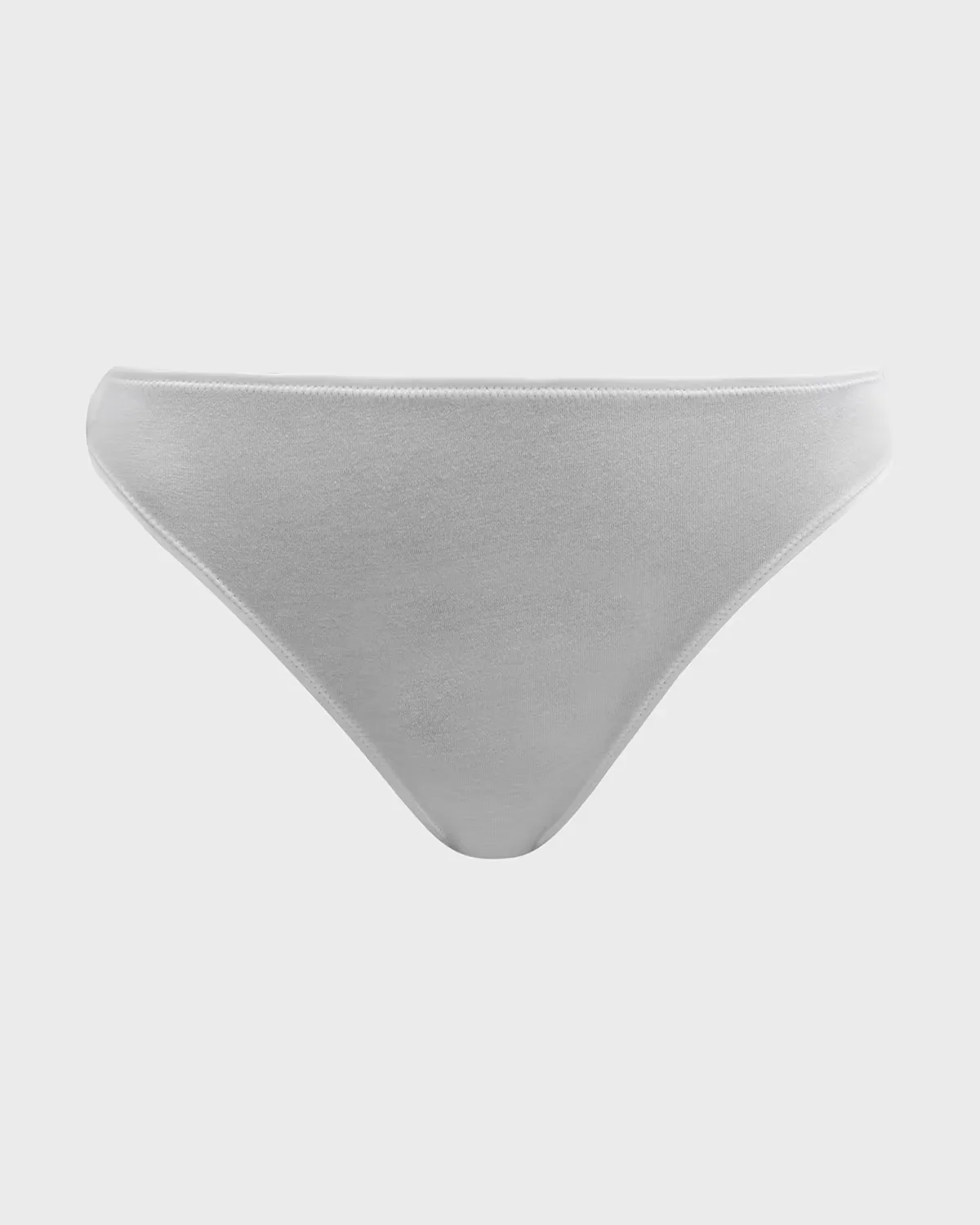 Galen Whisper Weight High-Leg Bikini Briefs by skin